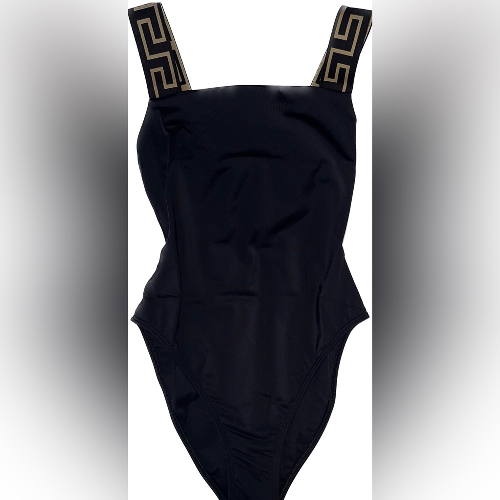 Versace One Piece Swimwear